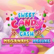 Sweet Candy Cash Megaways Deluxe игра