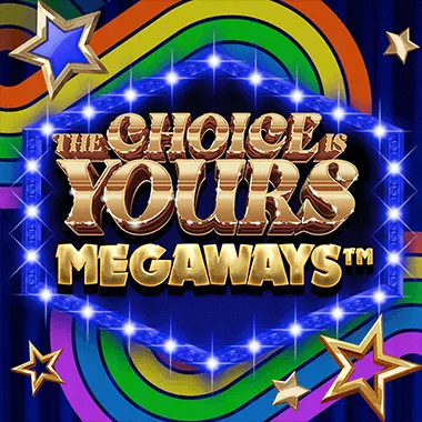 The Choice Is Yours Megaways logo