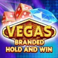 Vegas Branded Hold & Win игра
