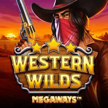 Western Wilds Megaways logo