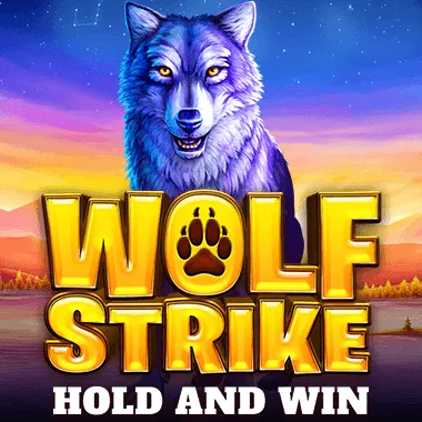 Wolf Strike logo