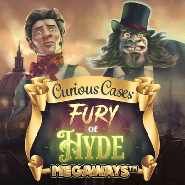 Fury of Hyde Megaways logo