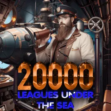 20000 Leagues under the Sea logo