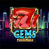777 Gems Fusion Reels игра