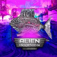 Alien Invasion игра