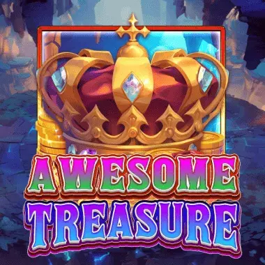 Awesome Treasure logo