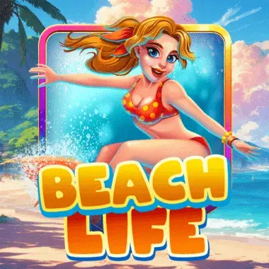 Beach Life logo