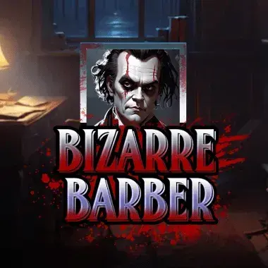 Bizarre Barber logo