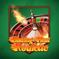 Blazing Heat Roulette игра