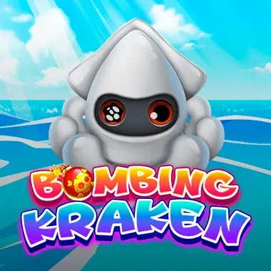 Bombing Kraken logo