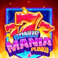 Bonus Mania Plinko imagine