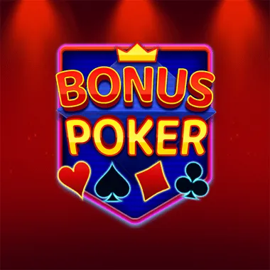Bonus Poker logo
