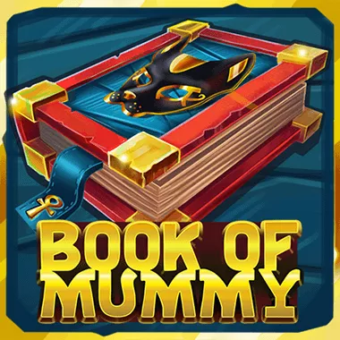 Book of Mummy logo