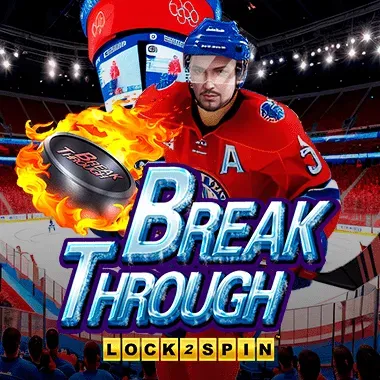 Break Through logo
