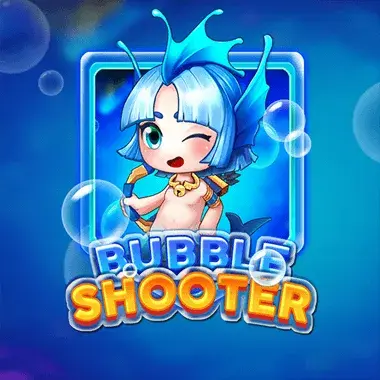 Bubble Shooter logo