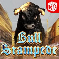 Bull Stampede игра
