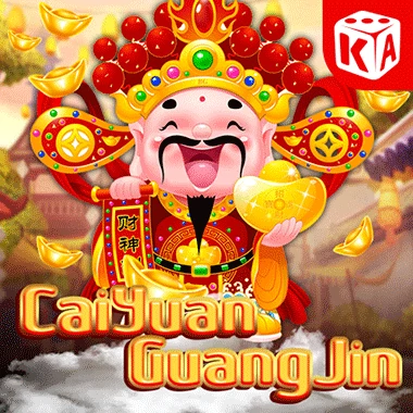 Cai Yuan Guang Jin logo