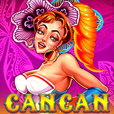 Can Can logo