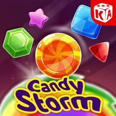 Candy Storm logo