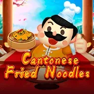 Cantonese Fried Noodles игра