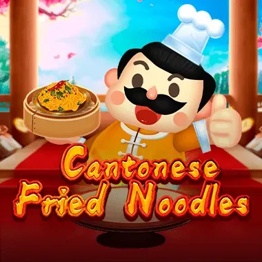 Cantonese Fried Noodles logo