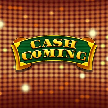 Cash Coming logo