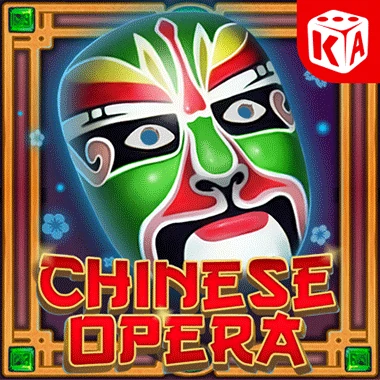 Chinese Opera logo