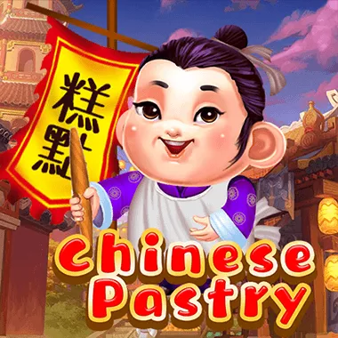 Chinese Pastry logo