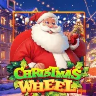 Christmas Wheel игра