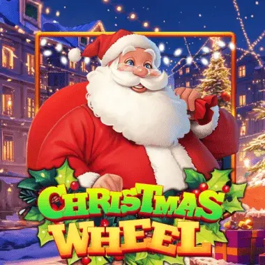 Christmas Wheel logo