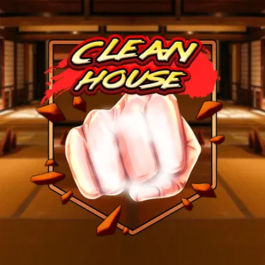 Clean House logo