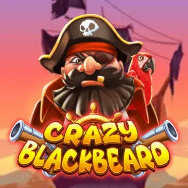 Crazy Blackbeard logo