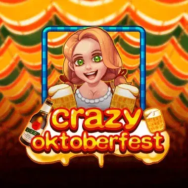 Crazy Oktoberfest logo