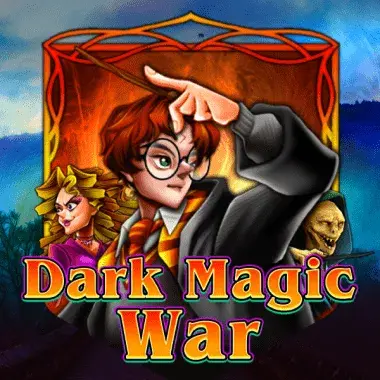 Dark Magic War logo