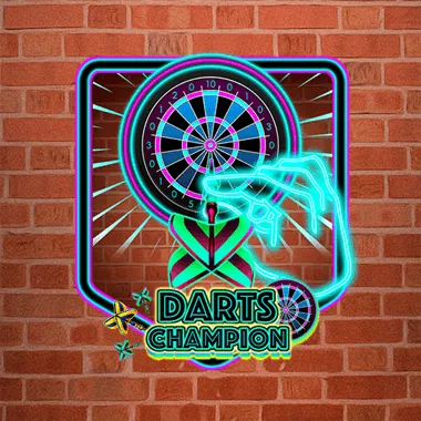 Darts Champion logo