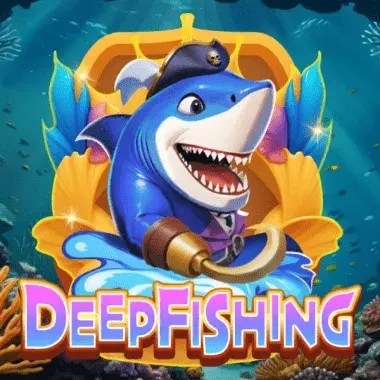Deep Fishing logo