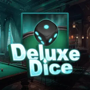 Deluxe Dice logo