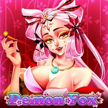 Demon Fox logo