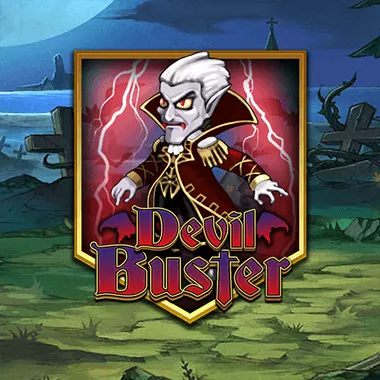 Devil Buster logo
