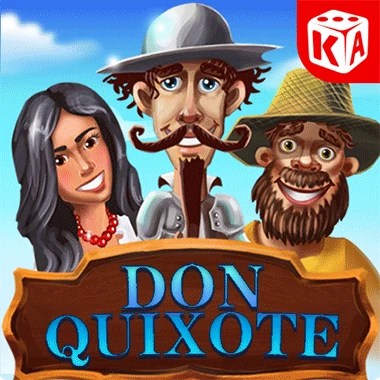 Don Quixote logo