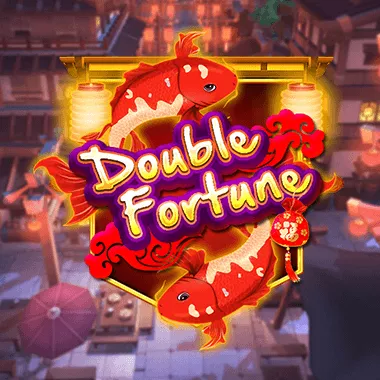 Double Fortune logo