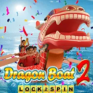Dragon Boat 2 Lock 2 Spin Treasure игра