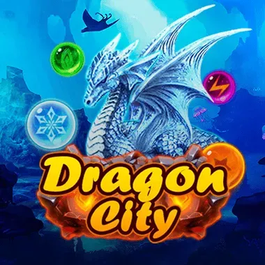 Dragon City logo