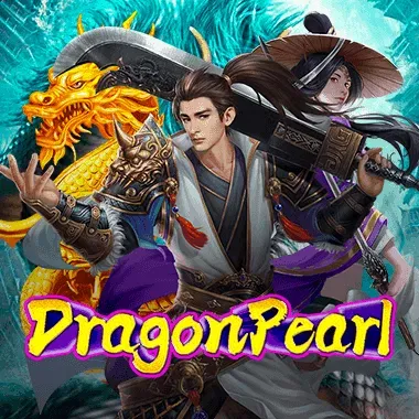 Dragon Pearl logo