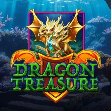 Dragon Treasure logo