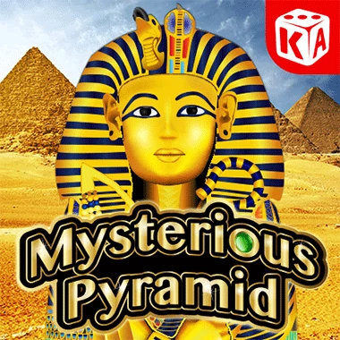 Mysterious Pyramid logo