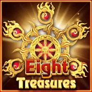 Eight Treasures игра