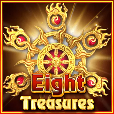 Eight Treasures logo