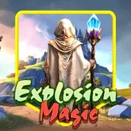 Explosion Magic игра