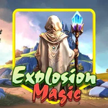 Explosion Magic logo